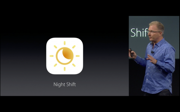 iOS 9.3 (Bild: Apple/Screenshot: Golem.de)